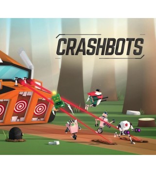 Crashbots Steam Key GLOBAL